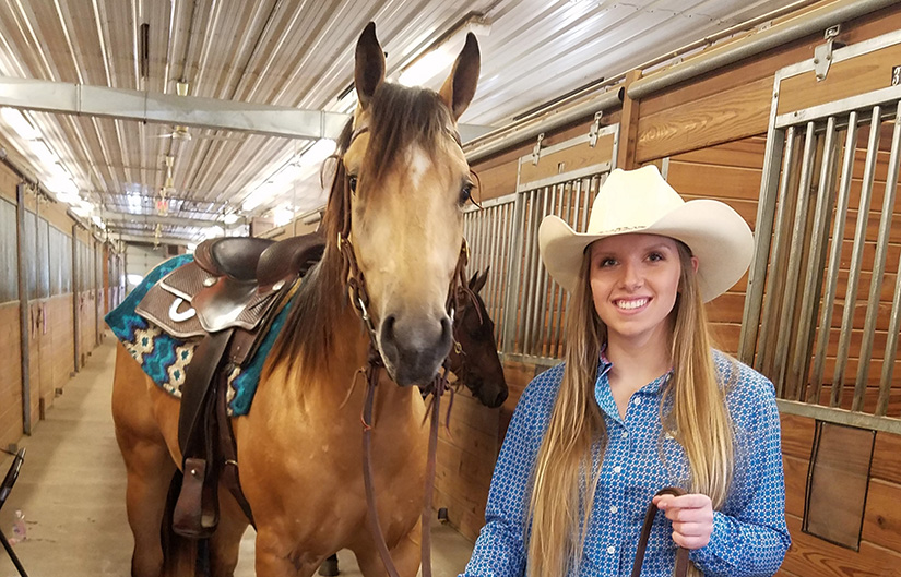 UWRF Colt Sale 2019