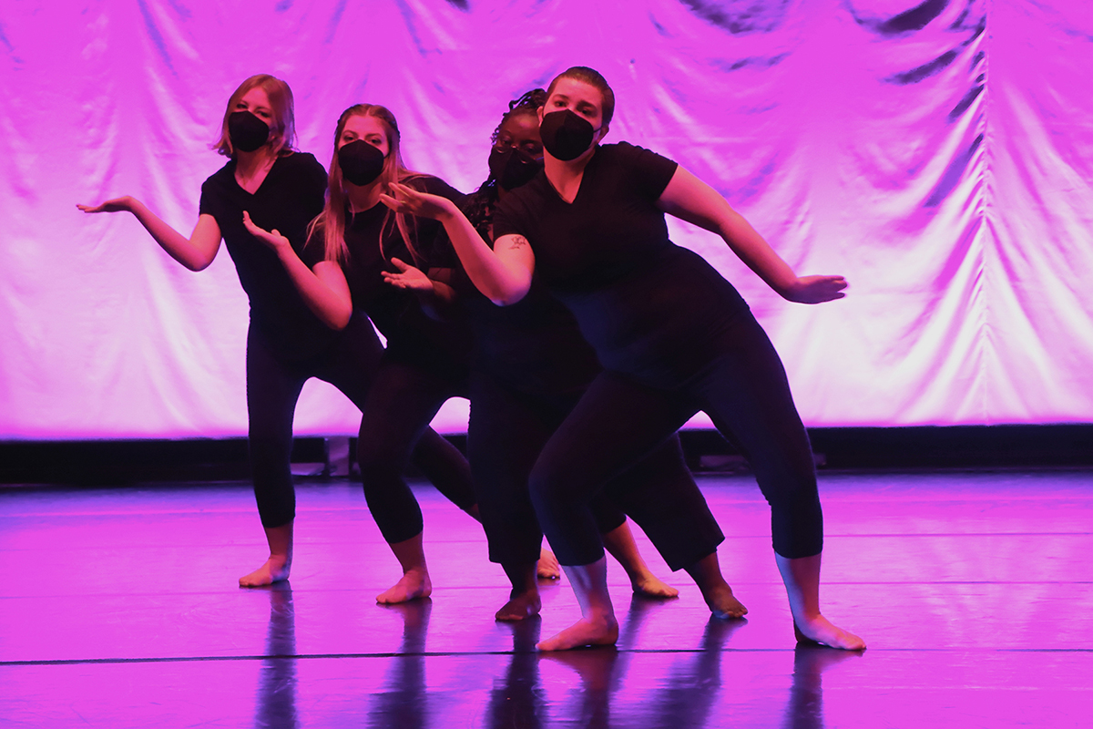 UWRF Dance Theatre