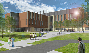 SciTech rendering