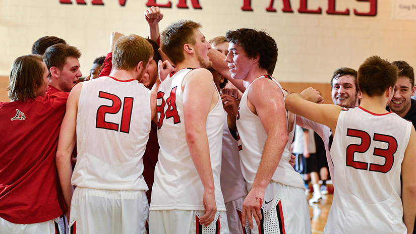 All-WIAC Team Men's Basketball