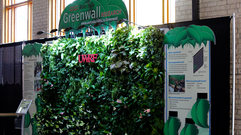 Greenwall at State Fair