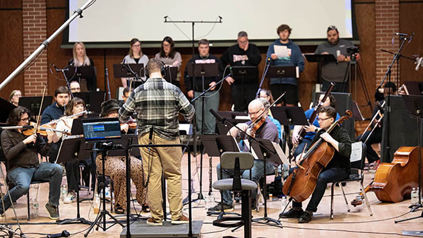 videogame scoring photo 1