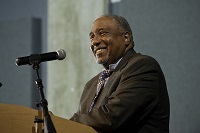 Bernard Lafayette, Jr, November 16, 2012