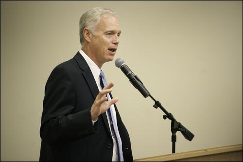 U.S. Senator Ron Johnson