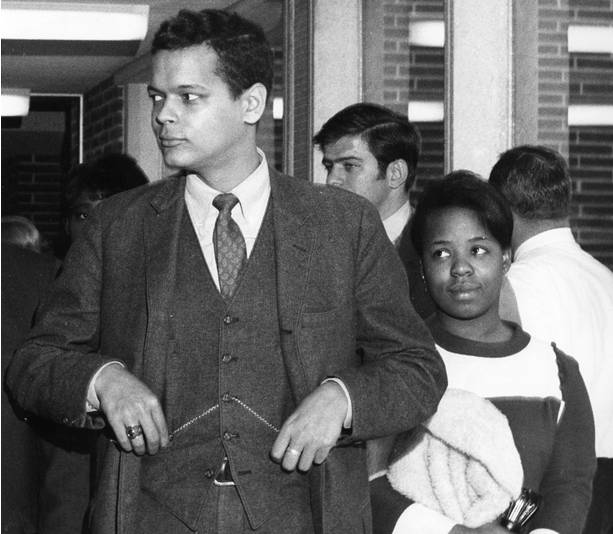 Julian Bond 1968