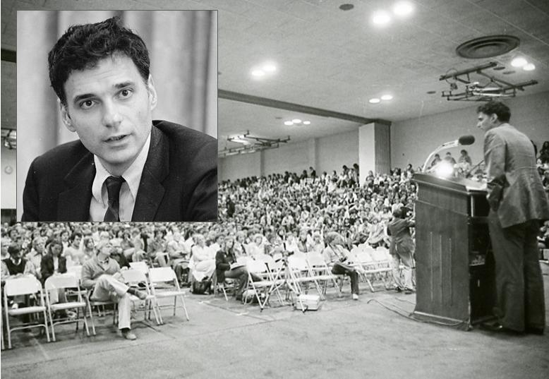 Ralph Nader 1980