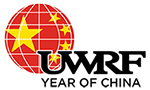 UWRF Year of China logo