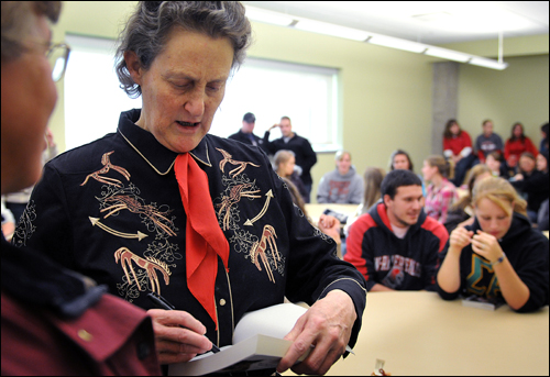 Temple Grandin