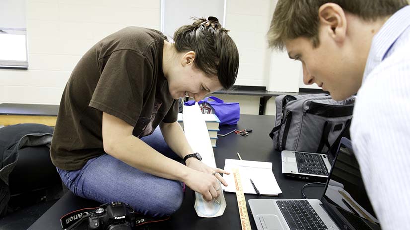 PES Geomorphology Class