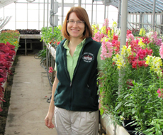 Melanie Welles_Horticulture Alumni