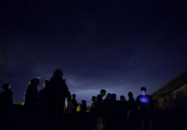 Observatory Night Sky Viewing 4