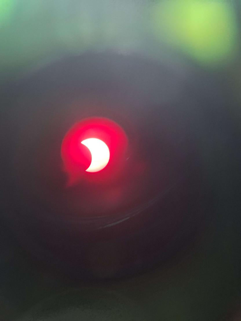 Solar Eclipse Telescope