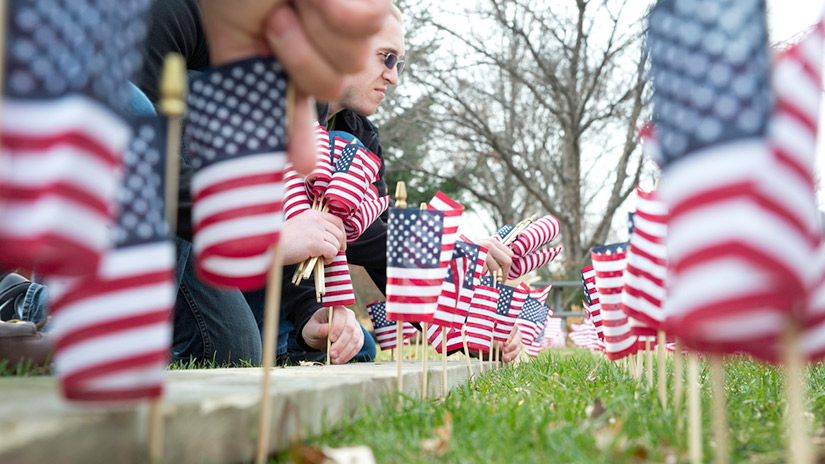 9 11 Flags