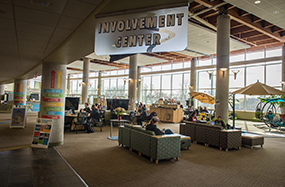 Involvement Center