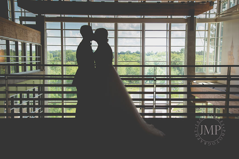 Wedding Couple Silhouette