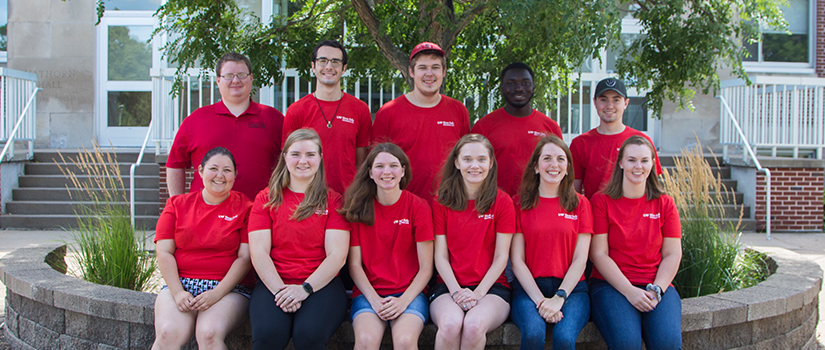 Student Employee Team