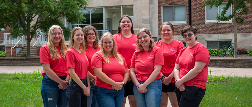 Hathorn Mail Center Assistant Staff 2022-23 