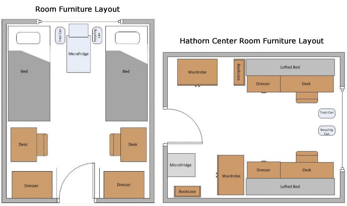 Furniture Layout