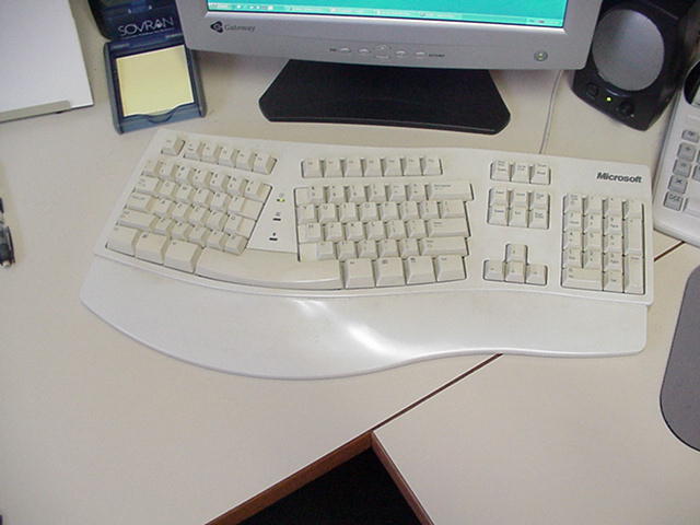 Keyboard