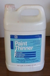 Paint Thinner