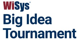 WiSys Big Idea Tournament Logo