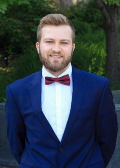 Brady Lange-Featured Intern College of Business and Economics 2019