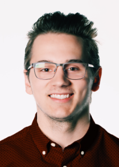 Grant Schmitt-Featured Intern College of Business and Economics 2019