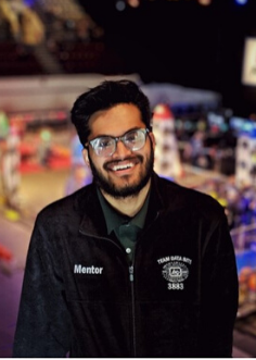 Mirza Naveed- Featured Intern College of Business and Economics 