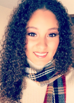 SaBreina White-Featured Intern College of Business and Economics 