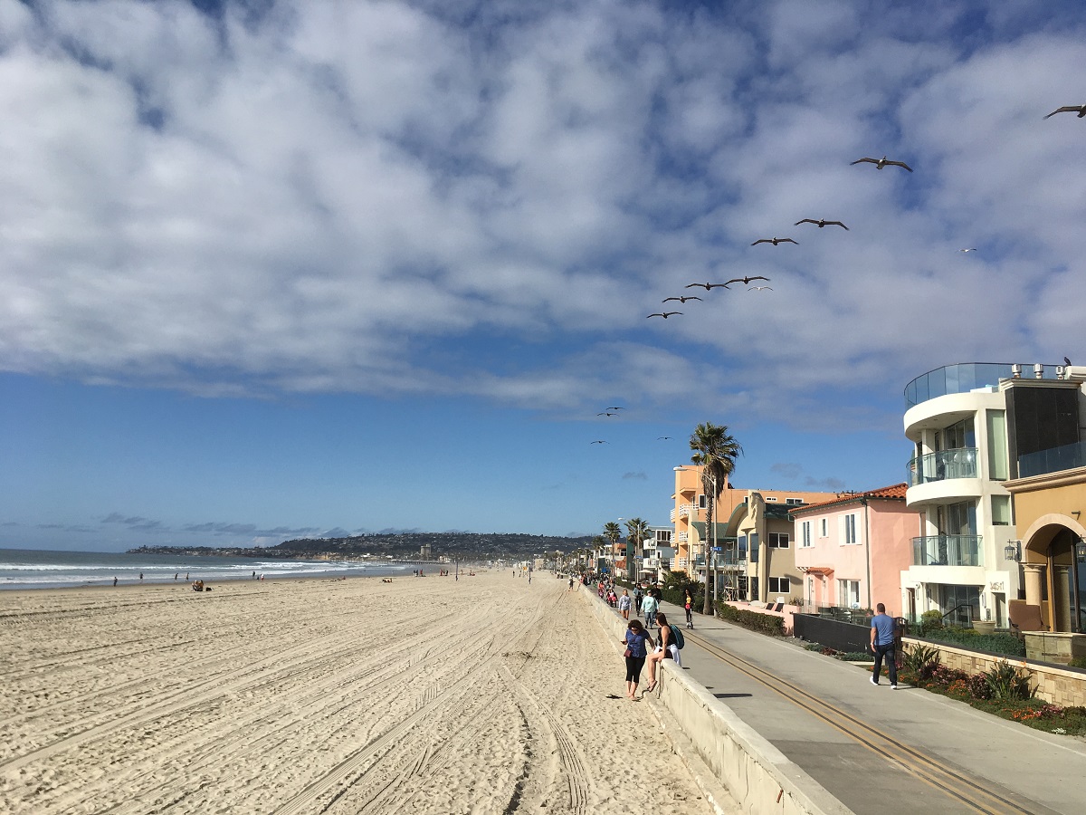 Pacific Beach