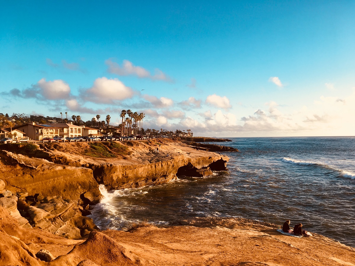 Sunset Cliffs