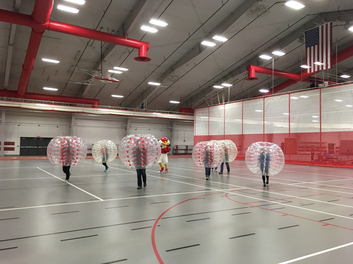 Bubble Soccer