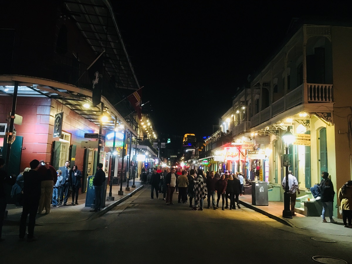 Bourbon Street