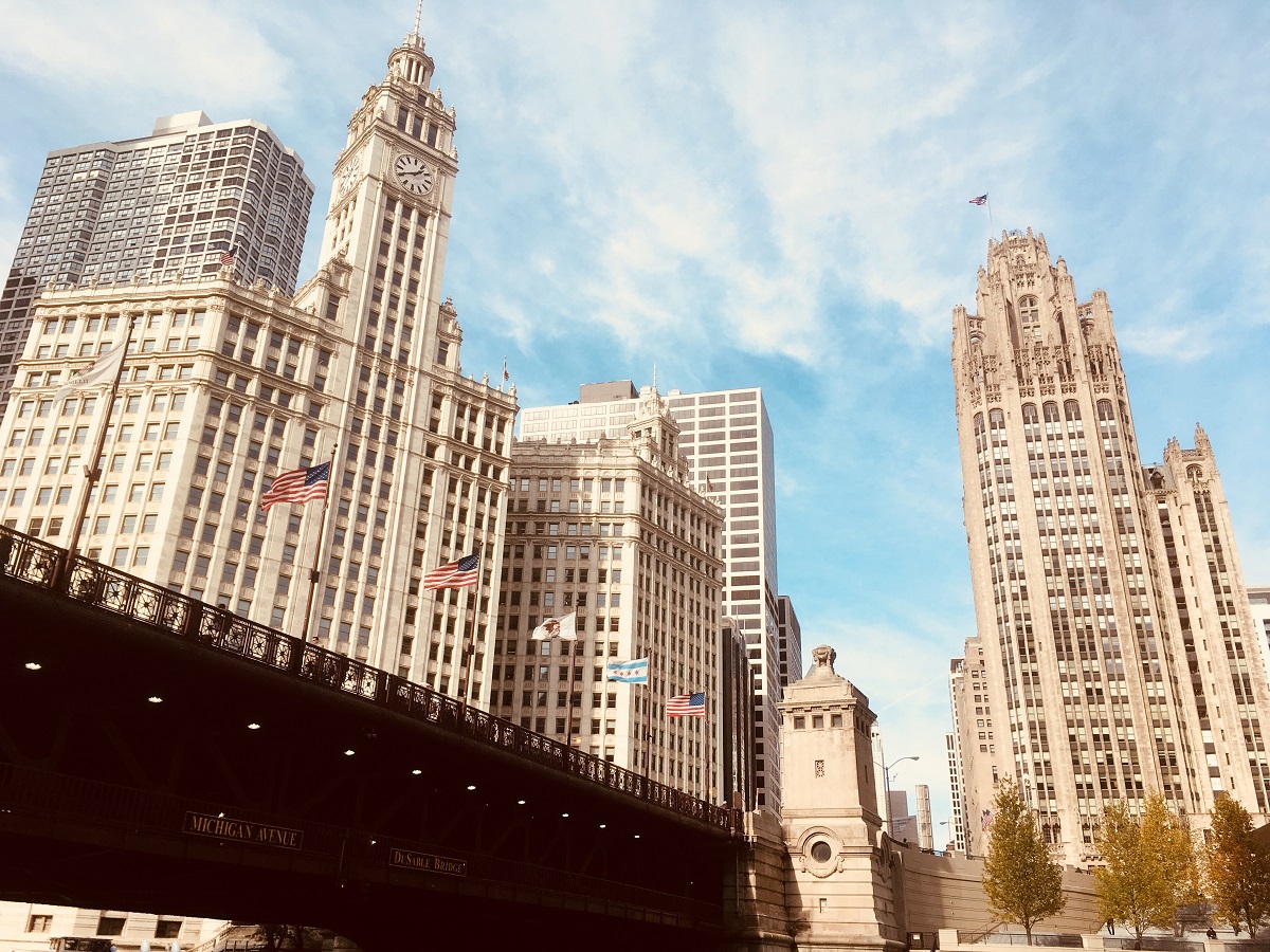 Wrigley Building