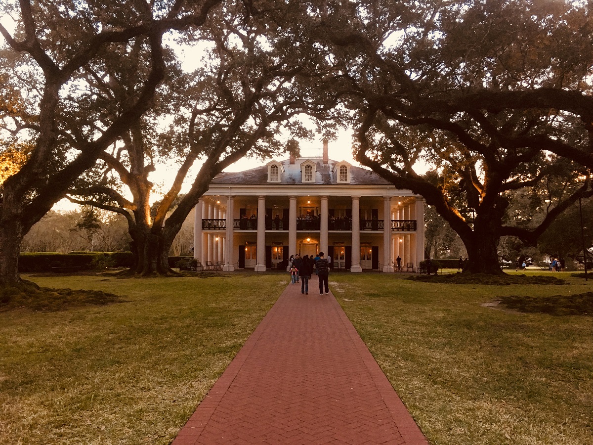 Oak Alley Plantation