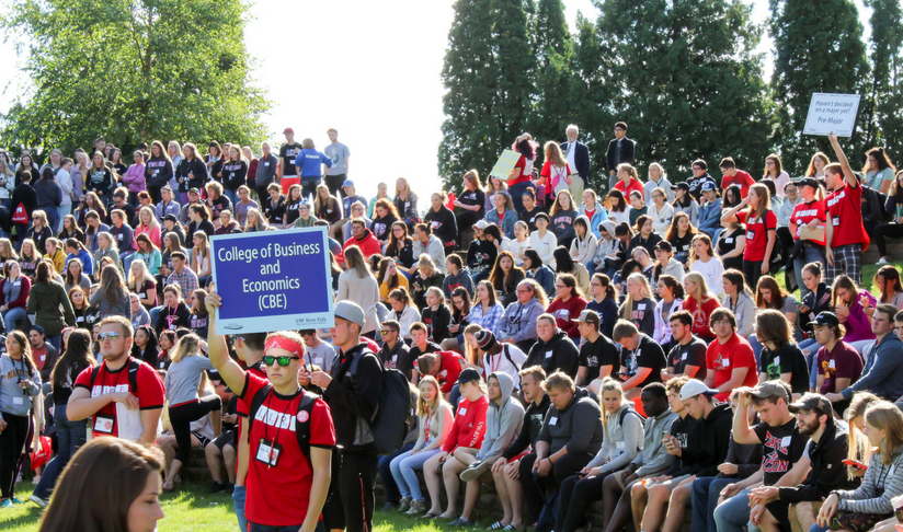 Academic Day CBE Students