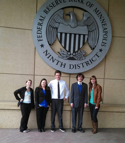 SES Field Trip Federal Reserve