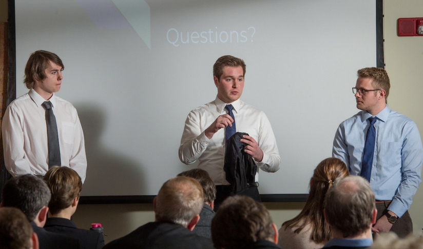Innovation Challenge Winners Songen 