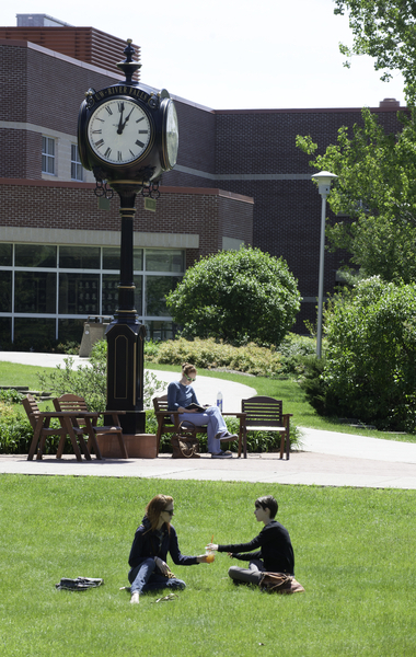 Spring on Campus 05072012 