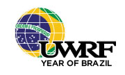 UWRF Year of Brazil logo