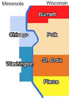 County Map