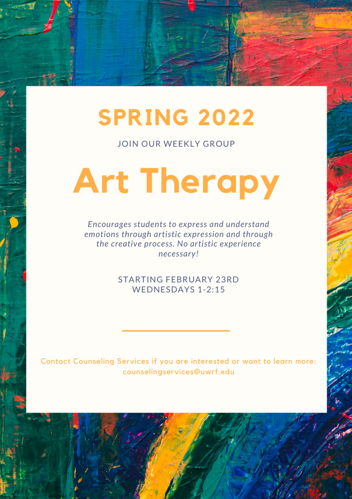art therapy S 2022