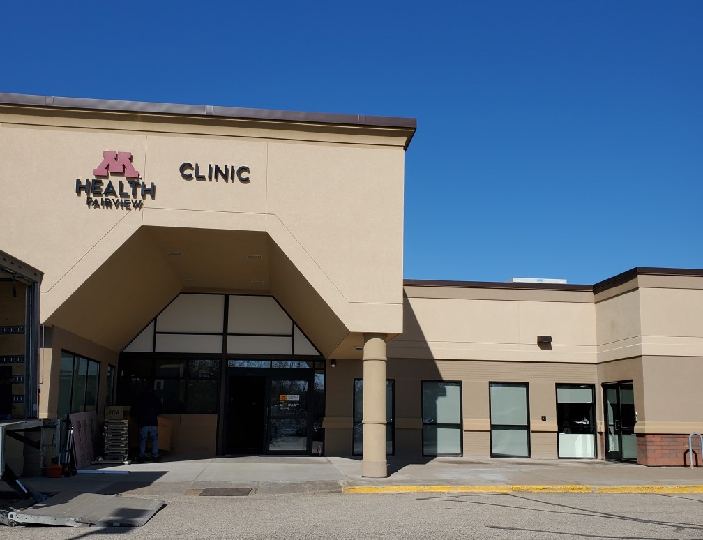 MHealth Fairview Clinic 319 S MAin St RF