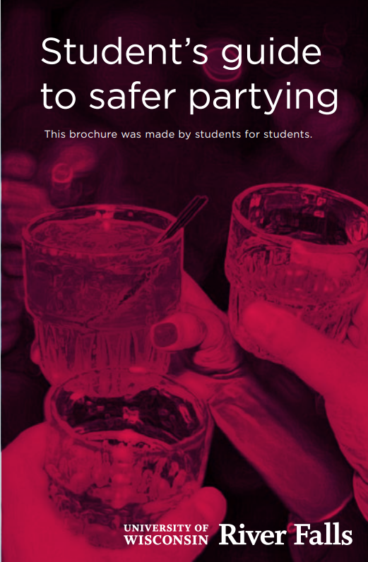 Safer Party Cover website
