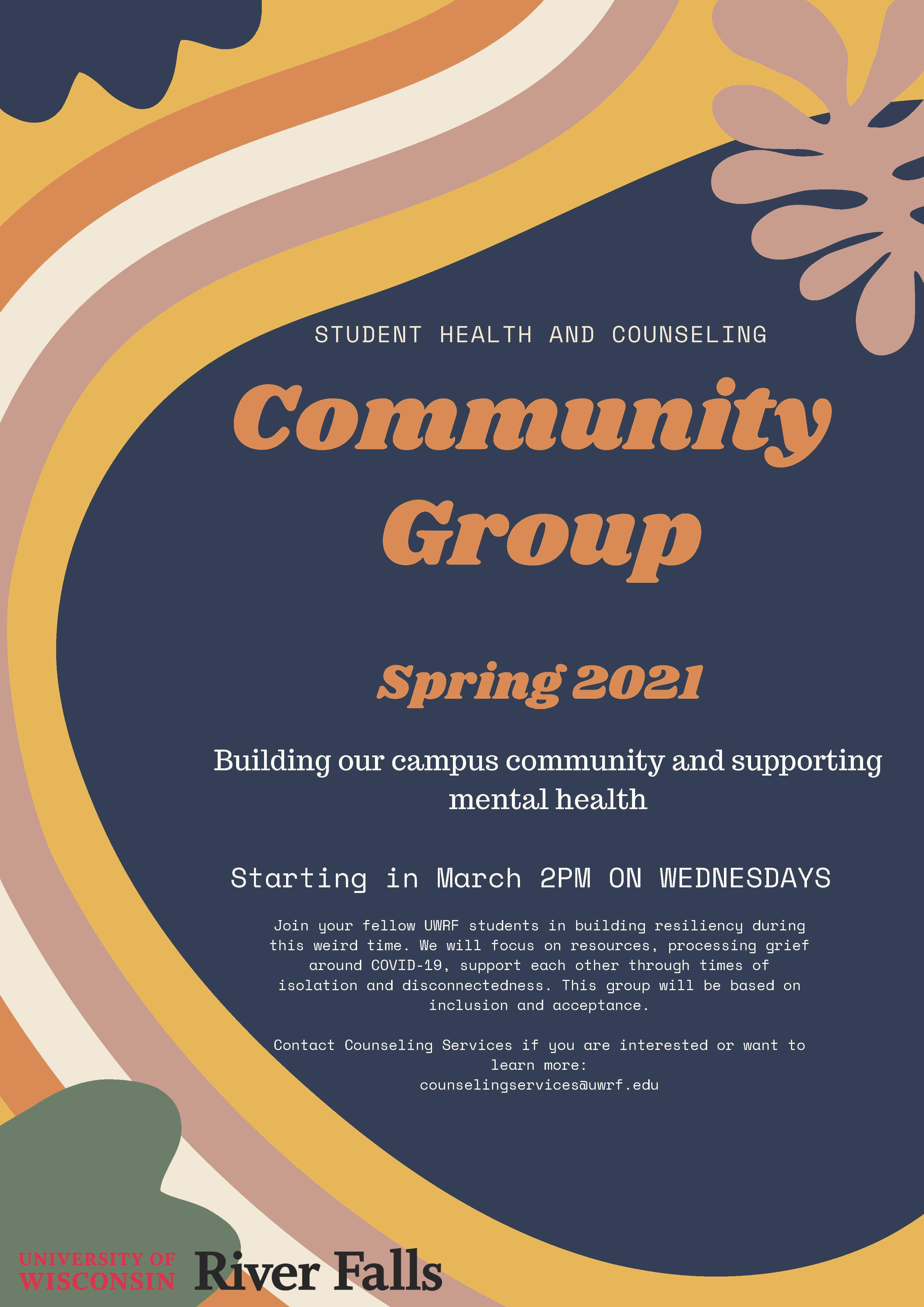 community group spring 2021-2 community group spring 2021-2