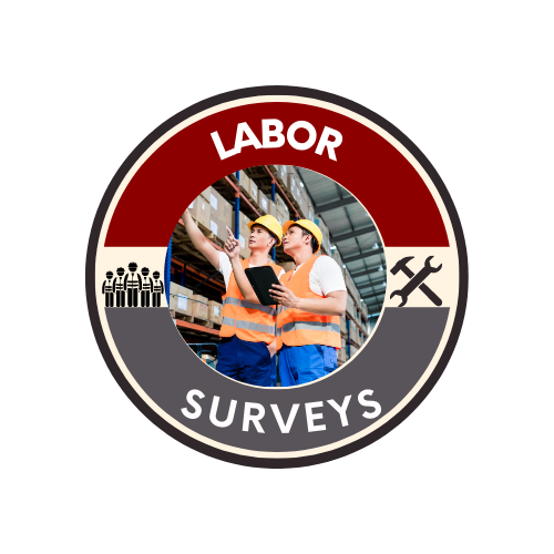 Labor Surveys logo