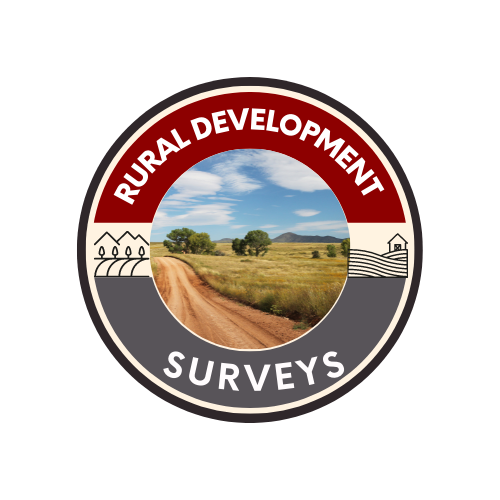 Rural Develop Surveys logo