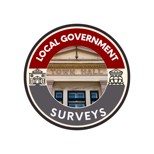 Local Gov Surveys logo