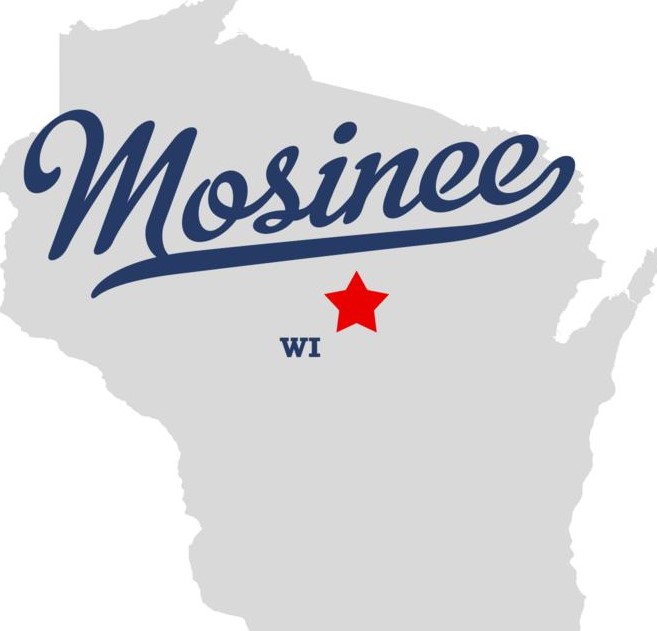 Mosinee.