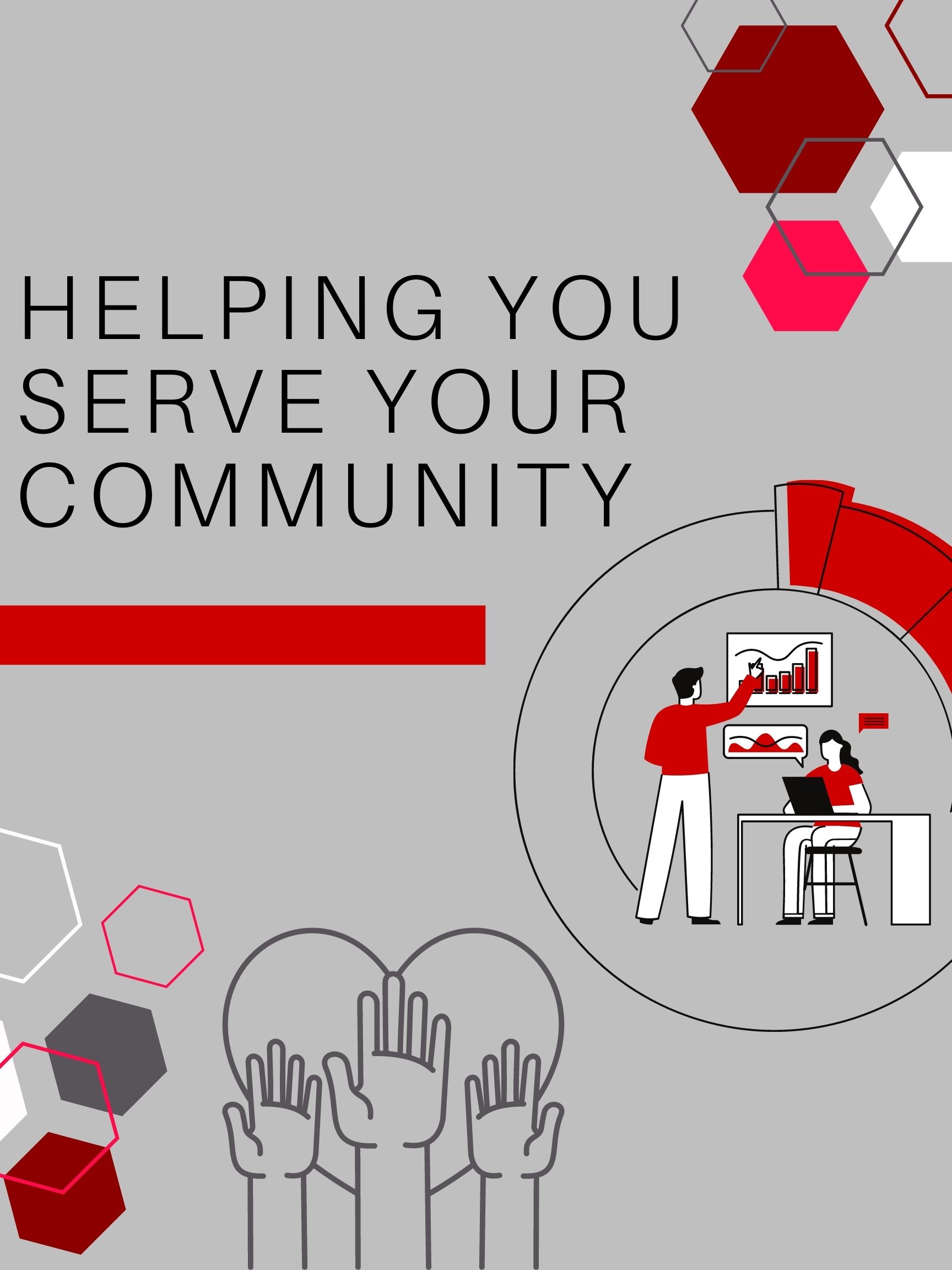 Serve your community